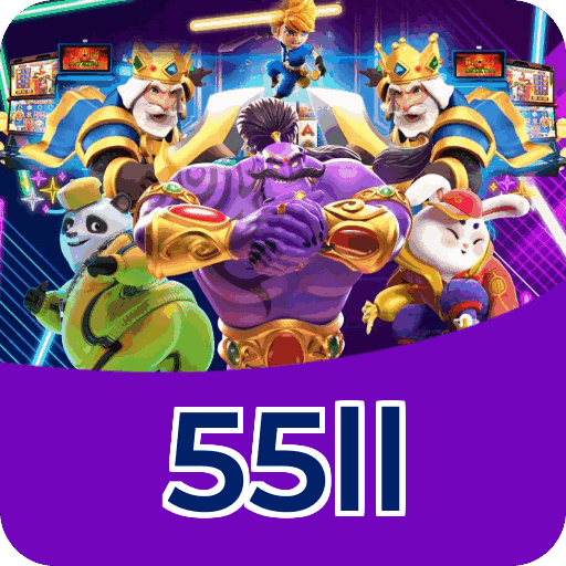 Interface do Aplicativo 55ll - Design Premium e Intuitivo